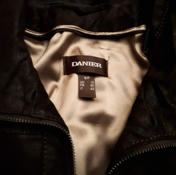 Danier Leather Jacket - Picture 3 of 3